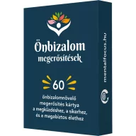 Mental Focus Önbizalom megerősítések