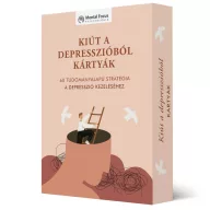Mental Focus Kiút a depresszióból kártyák