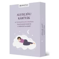 Mental Focus Aludj jól! Kártyák