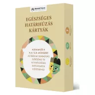 Mental Focus Egészséges határhúzás kártyák