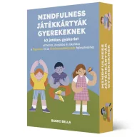 Mental Focus Mindfulness játékkártyák gyerekeknek