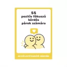 Mental Focus 55 pozitív fókuszú kérdés párok számára (beszélgetésindító kártyák)