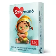 Mental Focus Szívmanó kártyajáték