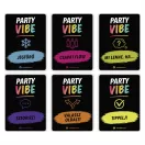 Mental Focus Party Vibe - szórakoztató kártyajáték