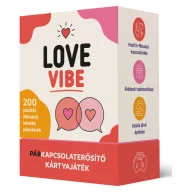   Mental Focus Love Vibe - párkapcsolatépítő kártyajáték