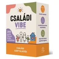 Mental Focus Családi Vibe - családi kártyajáték