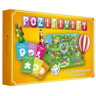 Mental Focus Pozitivity társasjáték