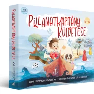 Mental Focus Pillanatkapitány küldetése társasjáték