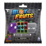   PhatMojo Blox Fruits meglepetés mini figura, 3. széria - DLC kóddal