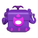 PhatMojo Blox Fruits meglepetés mini figura, 3. széria - DLC kóddal