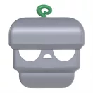 PhatMojo Blox Fruits meglepetés mini figura, 3. széria - DLC kóddal