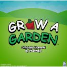 Phatmojo Grow a Garden minifigura DLC kóddal