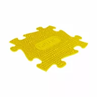 Muffik ortopédiai puzzle - puha, sárga, 1 db