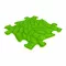 Muffik ortopédiai puzzle - kemény erdei tobozok, zöld, 1 db