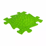 Muffik ortopédiai puzzle - puha tengerpart, zöld, 1 db