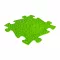 Muffik ortopédiai puzzle - puha tengerpart, zöld, 1 db