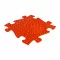 Muffik ortopédiai puzzle - kemény tengerpart, piros, 1 db