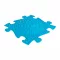 Muffik ortopédiai puzzle - kemény tengerpart, kék, 1 db