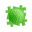 Muffik ortopédiai puzzle szőnyeg - Bébi készlet, A változat, 6 db