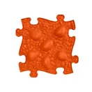 Muffik ortopédiai puzzle szőnyeg - Bébi készlet, A változat, 6 db