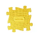 Muffik ortopédiai puzzle szőnyeg - Bébi készlet, A változat, 6 db