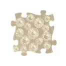 Muffik ortopédiai puzzle szőnyeg - Bébi készlet, A változat, 6 db