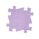 Muffik ortopédiai puzzle szőnyeg - Bébi készlet, A változat, 6 db