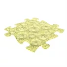 Muffik ortopédiai puzzle szőnyeg - Bébi készlet, B változat, 6 db
