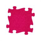 Muffik ortopédiai puzzle szőnyeg - Szivárvány készlet, 8 db