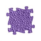 Muffik ortopédiai puzzle szőnyeg - Szivárvány készlet, 8 db