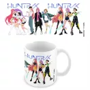 K-POP Démonvadászok Huntrix bögre - fehér