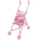 Kids Kid baba babakocsival 23 cm