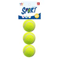 Teniszlabda 3 db-os szett