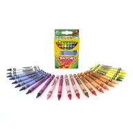 Crayola Zsírkréta 24 db