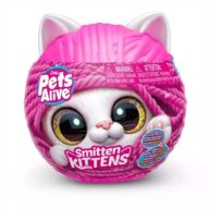 Pets Alive Bársonyos Cicusok meglepetés interaktív cica