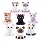 Pets Alive Bársonyos Cicusok meglepetés interaktív cica