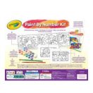 Crayola szám szerinti festőkészlet