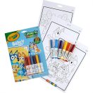 Crayola szám szerinti színező - Bluey