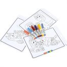 Crayola szám szerinti színező - Bluey