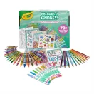 Crayola Kedves szavak 70 db-os művészkészlet