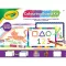 Crayola letörölhető rajztábla rajzeszközökkel