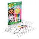 Crayola Color & Activity - Gabi babaháza foglalkoztató
