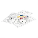 Crayola Color & Activity - Gabi babaháza foglalkoztató