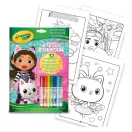 Crayola Color & Activity - Gabi babaháza foglalkoztató