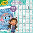 Crayola Color & Activity - Gabi babaháza foglalkoztató