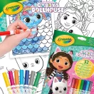Crayola Color & Activity - Gabi babaháza foglalkoztató