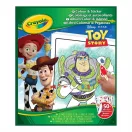 Crayola Color&Sticker Toy Story 5