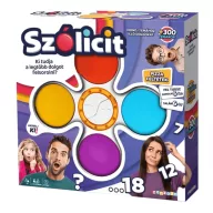 Szólicit interaktív társasjáték
