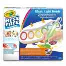 Crayola Color Wonder Varázs festőkészlet világító ecsettel