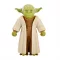 Stretch nyújtható akciófigura - Yoda